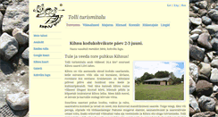 Desktop Screenshot of kihnukallas.ee
